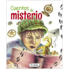 CUENTOS DE MISTERIO                     