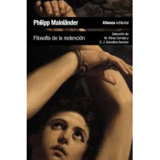 FILOSOFIA DE LA REDENCION FILOSOFIA DE LA REDENCION