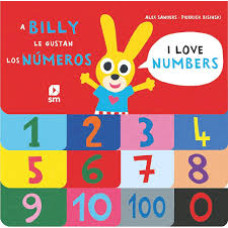 A BILLI LE GUSTAN LOS NUMEROS           