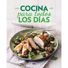 COCINA PARA TODOS LOS DIAS