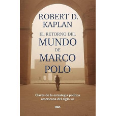 EL RETORNO DEL MUNDO DE MARCO POLO EL RETORNO DEL MUNDO DE MARCO POLO