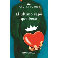 EL ULTIMO SAPO QUE BESE