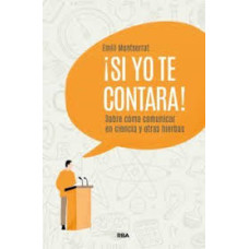 SI YO TE CONTARA SI YO TE CONTARA