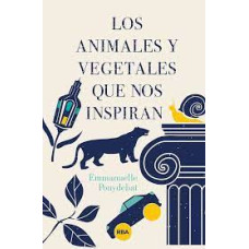 LOS ANIMALES Y VEGETALES QUE NOS INSPIRA