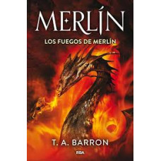 MERLIN LOS FUEGOS DE MERLIN MERLIN LOS FUEGOS DE MERLIN