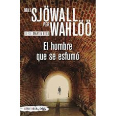 EL HOMBRE QUE SE ESFUMO