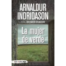 LA MUJER DE VERDE
