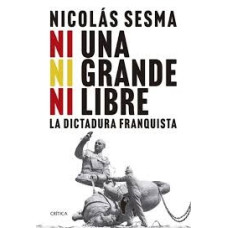 NI UNA NI GRANDE NI LIBRE