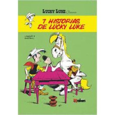 7 HISTORIAS DE LUCKY LUKE