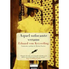 AQUEL SOFOCANTE VERANO AQUEL SOFOCANTE VERANO