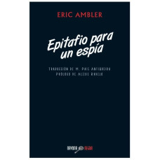 EPITAFIO PARA UN ESPIA                  