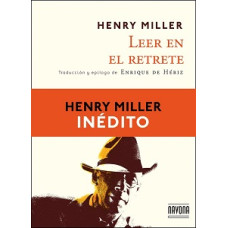 LEER EN EL RETRETE                      