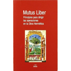MUTUS LIBER PRINCIPIOS PARA DIRIGIR