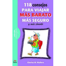 118 CONSEJOS PARA VIAJAR MAS BARATO MAS