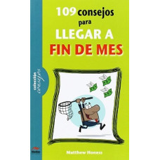 109 CONSEJOS PARA LLEGAR A FIN DE MES