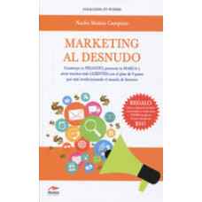 MARKETING AL DESNUDO                    