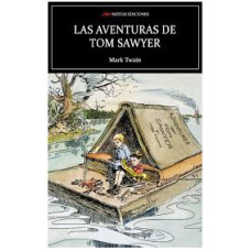 LAS AVENTURAS DE TOM SAWYER             