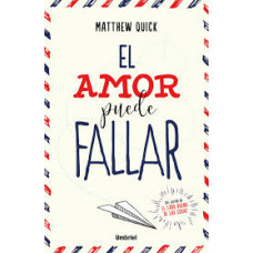 EL AMOR PUEDE FALLAR