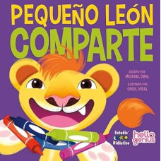 PEQUENO LEON COMPARTE