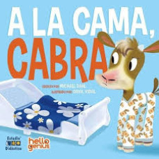 A LA CAMA CABRA