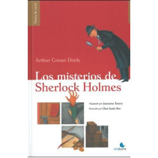 LOS MISTERIOS DE SHERLOCK HOLMES