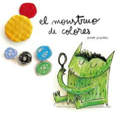 EL MONSTRUO DE COLORES EL MONSTRUO DE COLORES