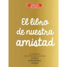 EL LIBRO DE NUESTRA AMISTAD             