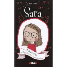 SARA Y EL MISTERIO DE LOS PROFESORES EXT