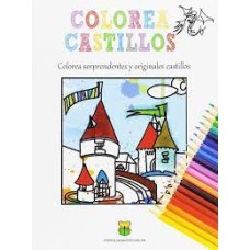 COLOREA CASTILLOS