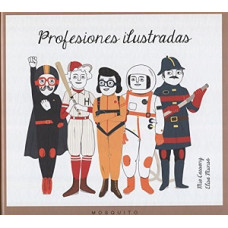 PROFESIONES ILUSTRADAS