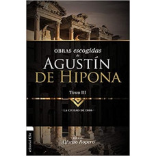 OBRAS ESCOGIDAS DE AGUSTIN DE HIPONA T3