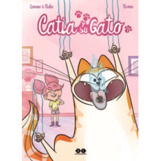 CATIA Y SU GATO