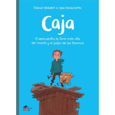 CAJA EL REENCUENTRO LA TORRE MAS ALTA   