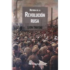 HISTORIA DE LA REVOLUCION RUSA          