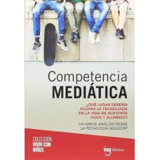 COMPETENCIA MEDIATICA