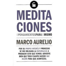 MEDITACIONES MEDITACIONES