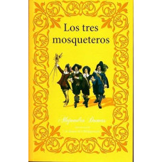 LOS TRES MOSQUETEROS                    