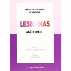 LESBIANAS ASI SOMOS
