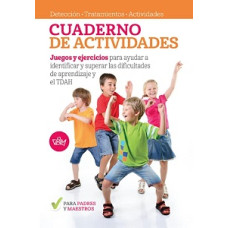CUADERNO DE ACTIVIDADES JUEGOS Y EJERCIC