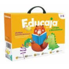 EDUCAJA LENGUA Y MATEMATICA             