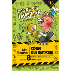 COSAS QUE IMPORTAN