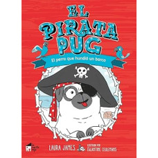 EL PIRATA PUG                           