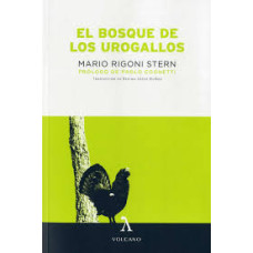 EL BOSQUE DE LOS UROGALLOS 12 EL BOSQUE DE LOS UROGALLOS 12