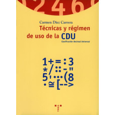 TECNICAS USO CLASIFICACION DECIMAL