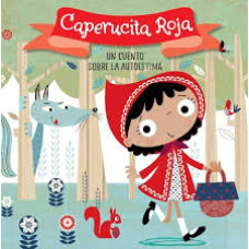 CAPERUCITA ROJA COLECCION TESOREA