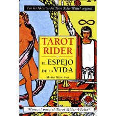 TAROT RIDER EL ESPEJO DE LA VIDA