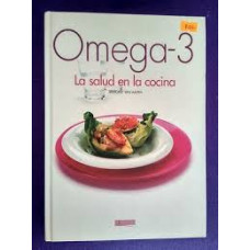 OMEGA 3 LA SALUD EN LA COCINA           