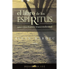 EL LIBRO DE LOS ESPIRITUS