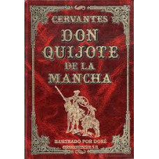 DON QUIJOTE DE LA MANCHA                