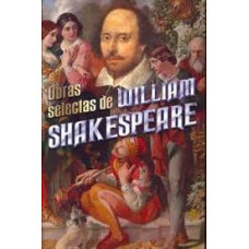 OBRAS SELECTAS DE WILLIAM SHAKESPEARE   